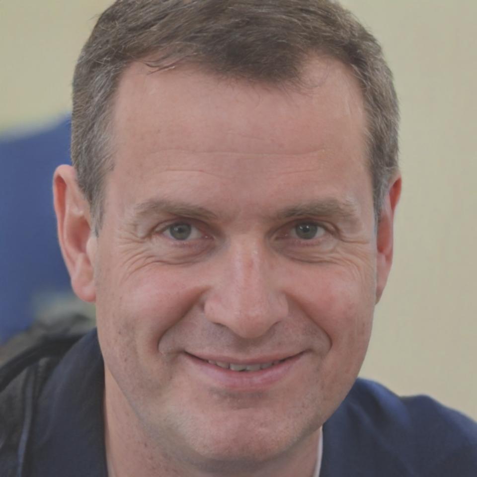 Florian Vanek, Lead Facilitator at Kavponerut